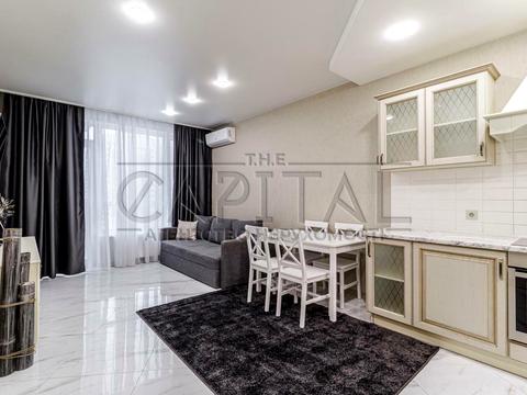 квартира по адресу Осокорская ул., 2а