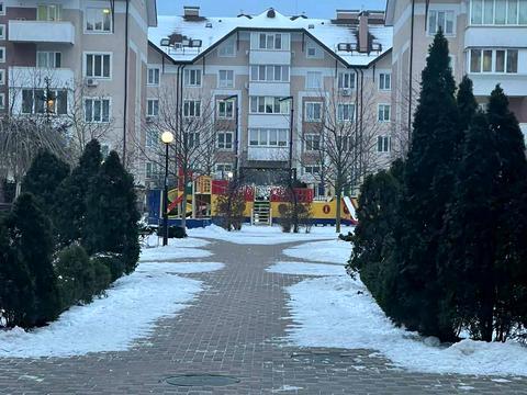квартира за адресою Михайла Матюшенка вул., 3