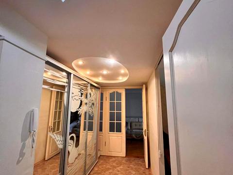 квартира по адресу Комарова ул., 27