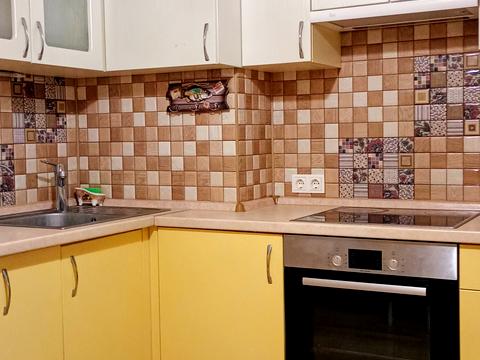 квартира по адресу Николая Закревского ул., 95