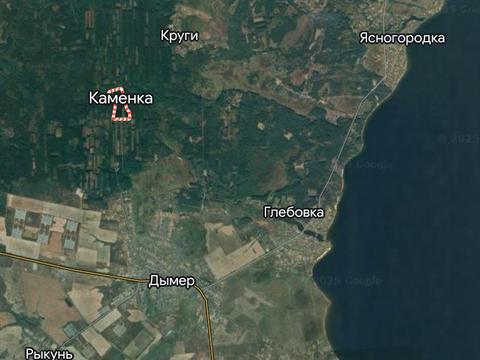 ділянка за адресою 