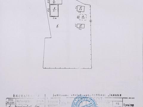 ділянка за адресою Вишгородська, 16