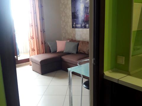 квартира по адресу Греческая ул., 1а