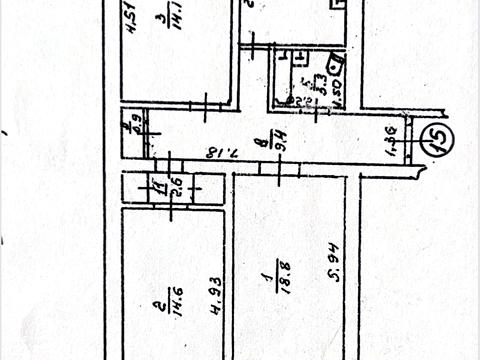 квартира по адресу Базарная ул., 51/53