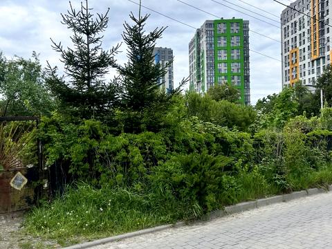 ділянка за адресою Бігова вул.