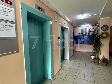 квартира за адресою Мрії вул. (Академіка Туполєва), 17-К