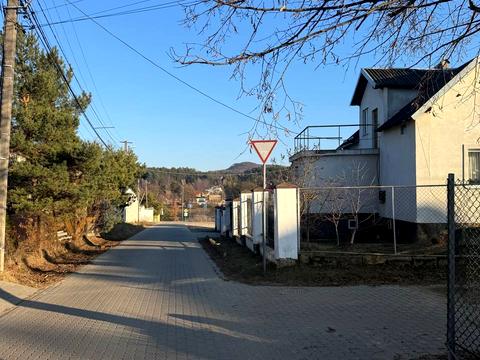 ділянка за адресою Балабанівка вул.
