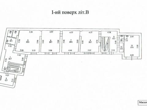 коммерческая по адресу Вячеслава Липинского ул. (Чапаева), 66