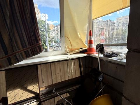 квартира по адресу Саксаганского ул., 88