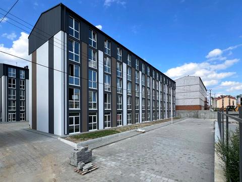 квартира по адресу Гідності, 17/2