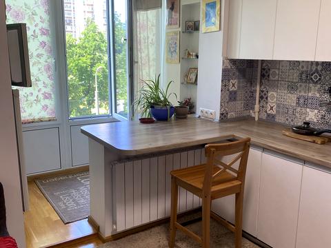 квартира за адресою Раїси Окіпної вул., 5