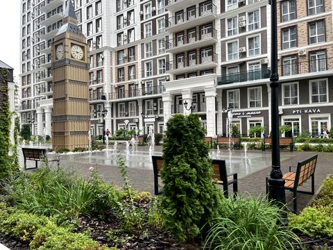 квартира по адресу Михаила Максимовича ул. (Трутенко Онуфрия), 26