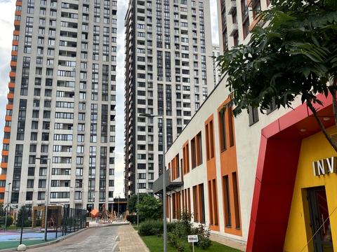квартира по адресу Днепровская набережная ул., 18-А