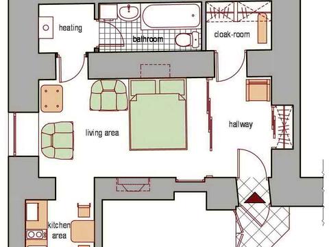 квартира за адресою Преображенська вул., 24