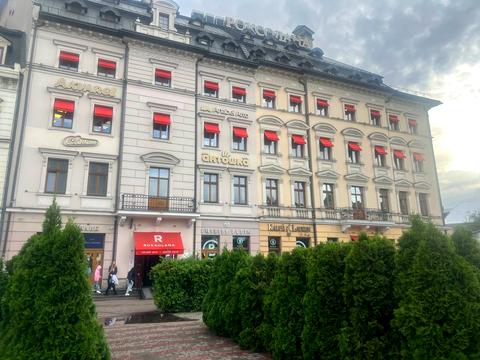 коммерческая по адресу Соборная пл., 14