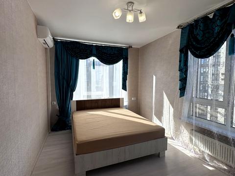 квартира по адресу Любомира Гузара просп. (Космонавта Комарова), 11
