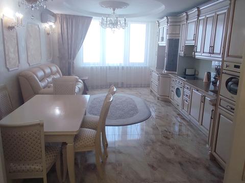 квартира по адресу Валерия Лобановского просп., 150-Д