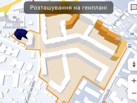квартира по адресу Княгинин ул., 44