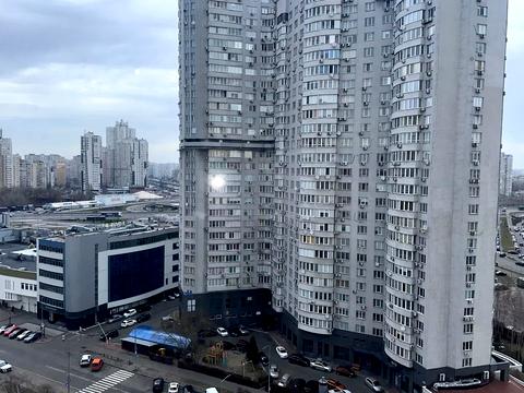 квартира по адресу Петра Григоренко просп., 36