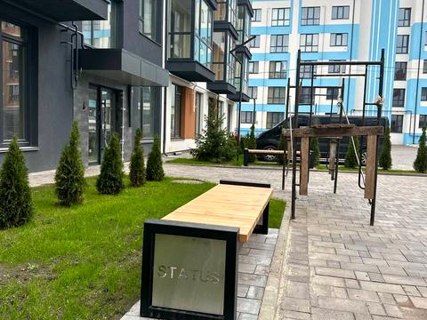 квартира за адресою Веснянкова, 20