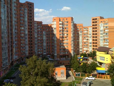 квартира по адресу Осенняя ул., 33
