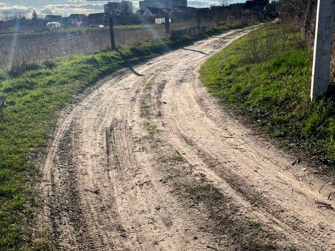 участок по адресу Новая ул.