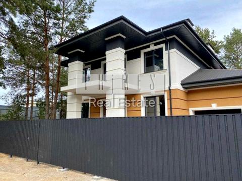 дом по адресу Анатолия Соловьяненко ул.