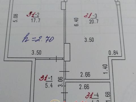 квартира по адресу Миколаївська ул., 3-Д