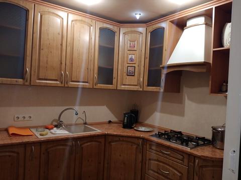 квартира за адресою Академіка Сахарова вул., 36