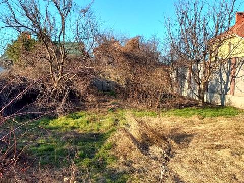 участок по адресу 2 Китобойный переулок