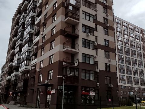 квартира по адресу Олександра Олеся ул., 6-Б