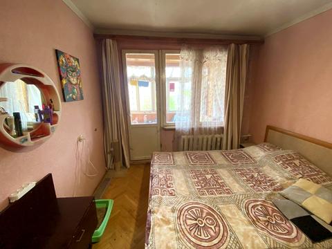 квартира по адресу Комарова, 23