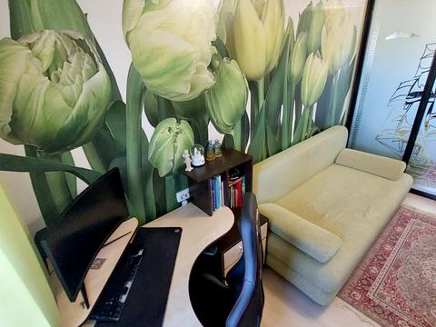 квартира по адресу Квітнева ул., 4