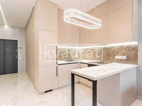 квартира по адресу Борщаговская ул., 11