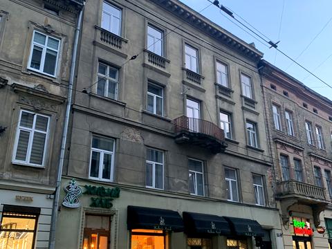 квартира за адресою Гетьмана Петра Дорошенка вул. (), 31