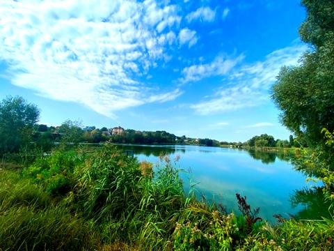 участок по адресу Молодіжна