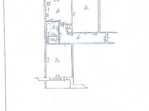 квартира по адресу Академика Королёва ул., 69