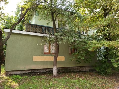 квартира по адресу Щусева ул., 25