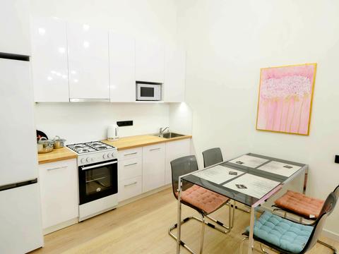 квартира по адресу Андреевская ул., 11