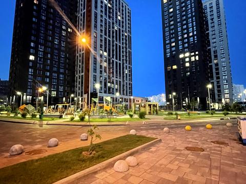 квартира по адресу Днепровская набережная ул., 18-А
