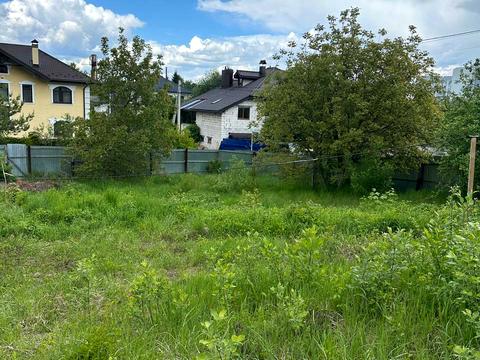участок по адресу ЛІС