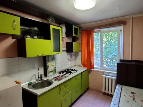 квартира по адресу Электрозаводская ул., 10