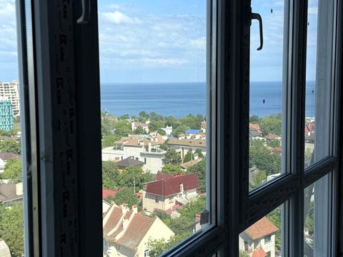 квартира по адресу Аркадиевский пер., 9/1