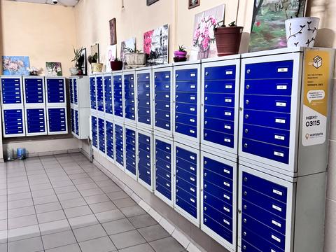 квартира по адресу Верховинная ул., 37