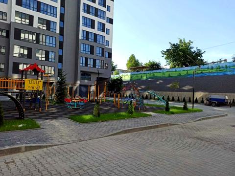 квартира по адресу Озёрная ул., 14/1