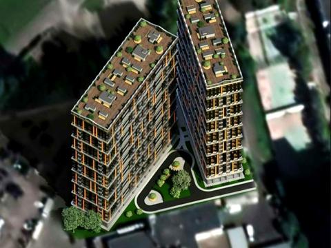участок по адресу Западинская ул., 13