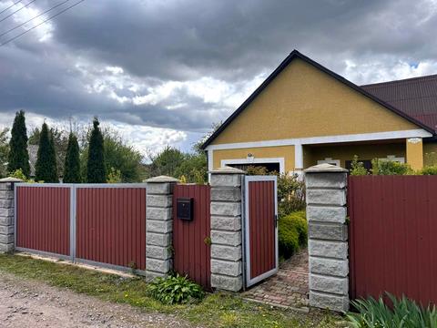 дом по адресу Хутір Луговий