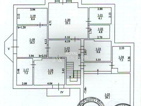 будинок за адресою с. Вишеньки, Кар'єрна вул.