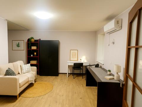 квартира за адресою Київ, Сергія Колоса вул. (Леніна), 81