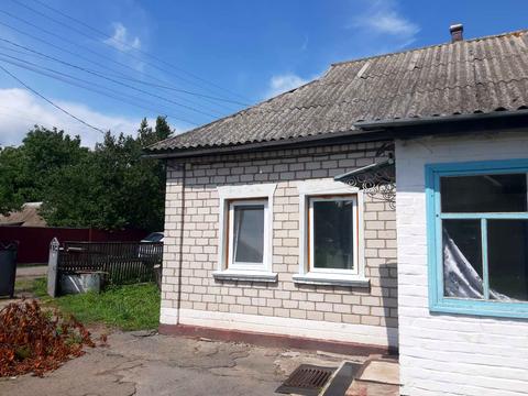 дом по адресу провулок Вишневий